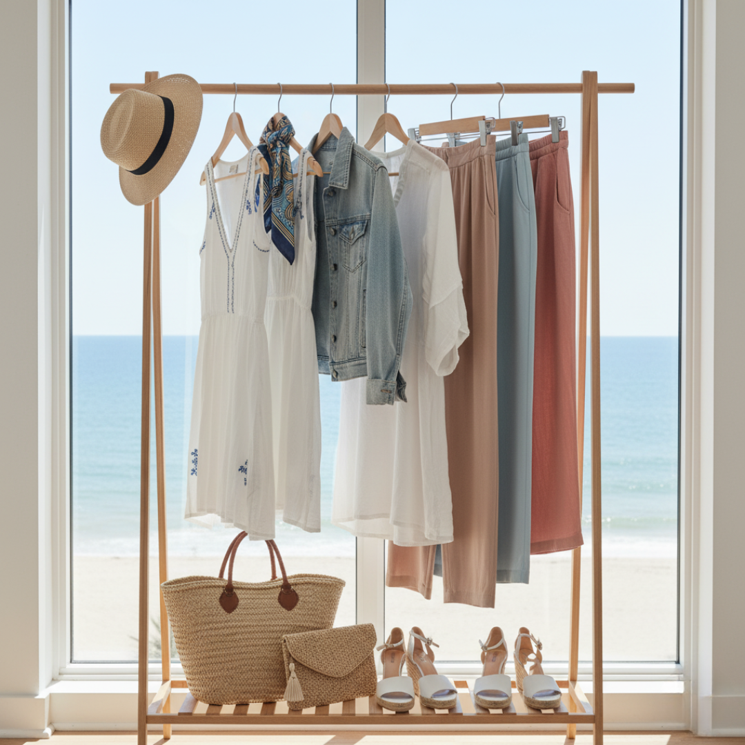 5 Easy Tips for Styling Coastal-Inspired Outfits