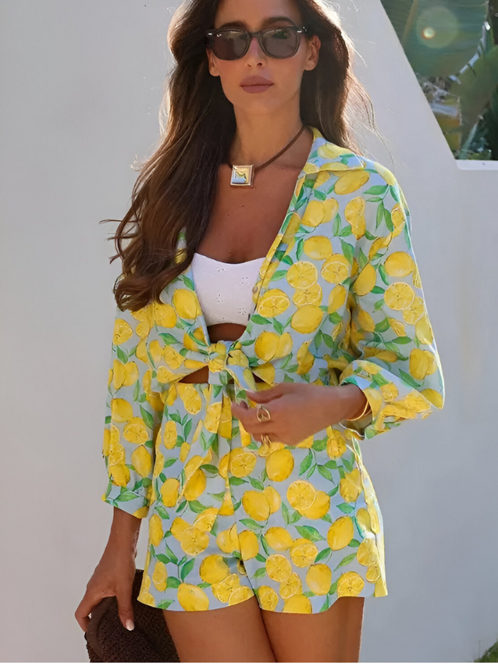 Women's Stylish Lounge Wear Set