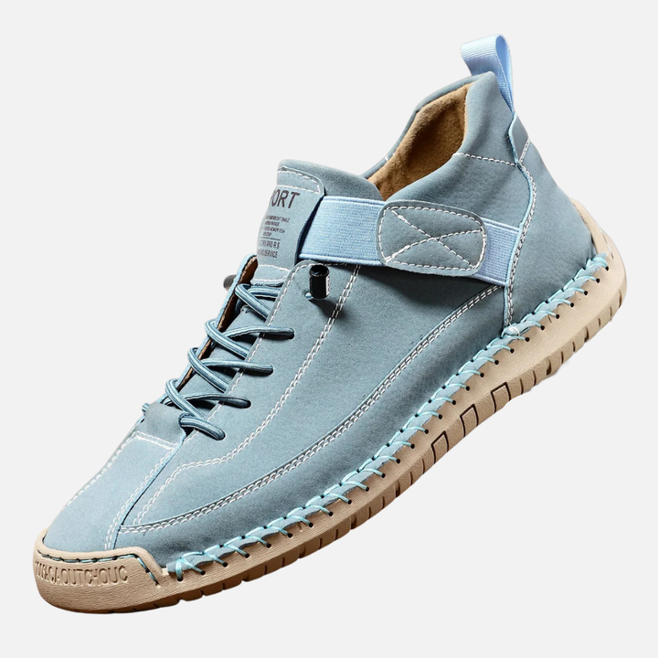 Grace | Women's Orthopedic Leather Ankle Shoe