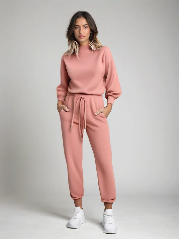 Women's Classic Tracksuit Set