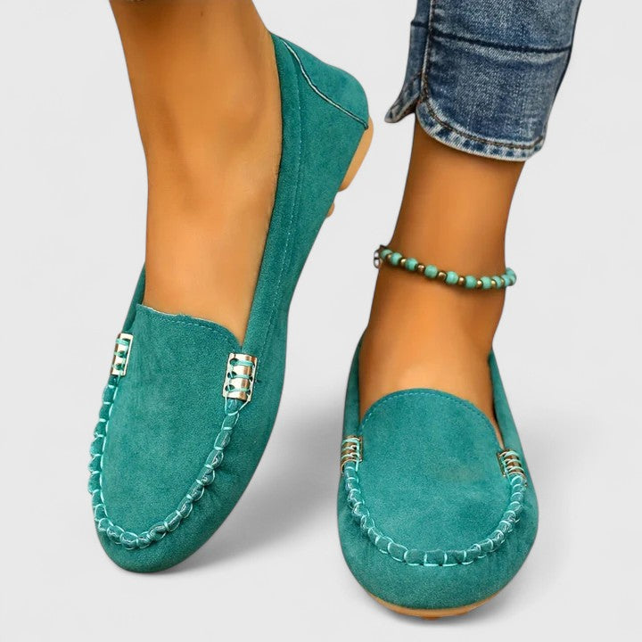 Women’s Casual Slip-On Loafers