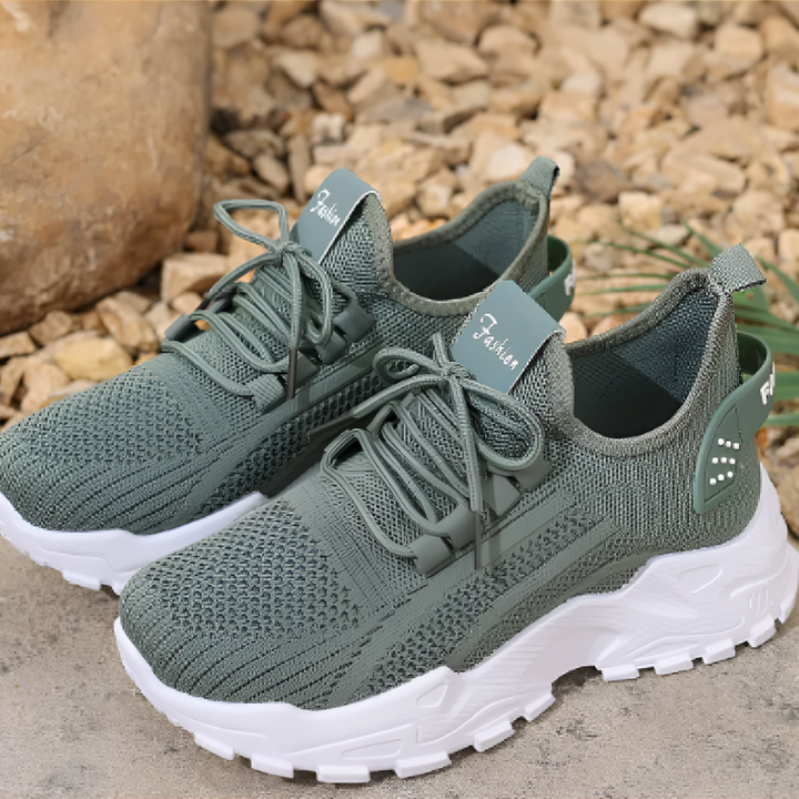 Women’s Lace-Up Sneakers