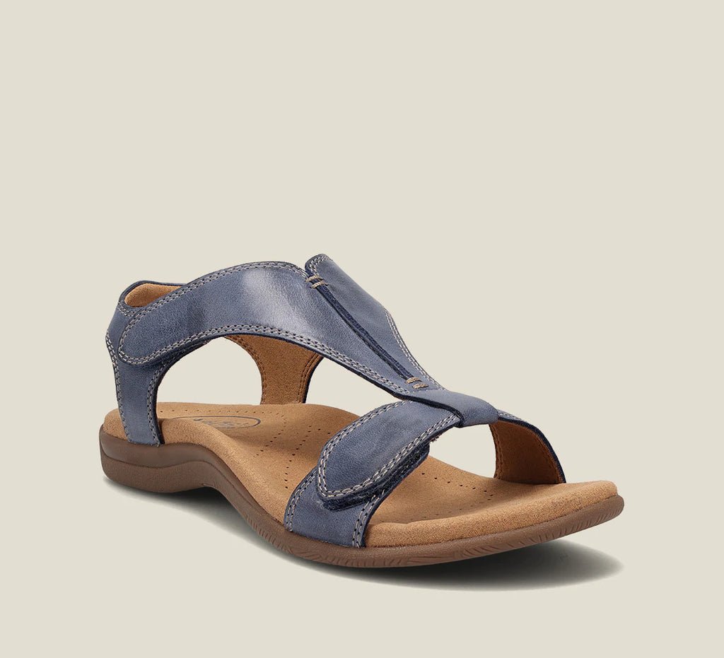 Elvara | Women's Cushioned Arch Support Sandals