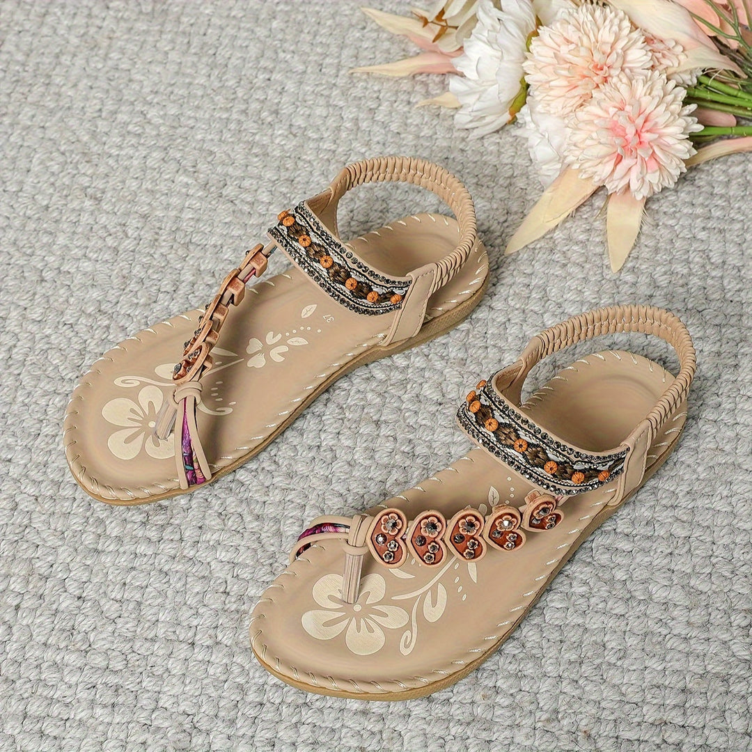 Comfortable women's sandals