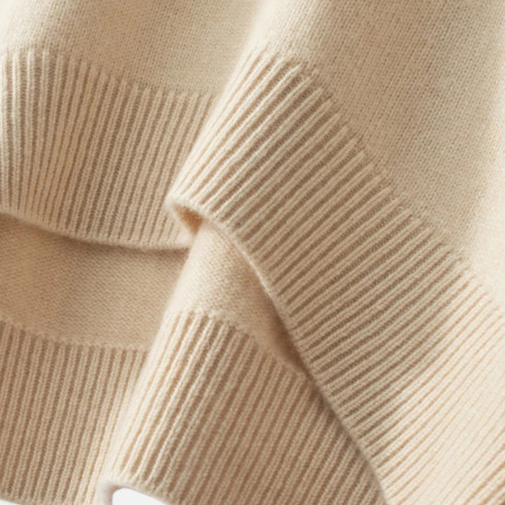 Women's Elegant Turtleneck Sweater