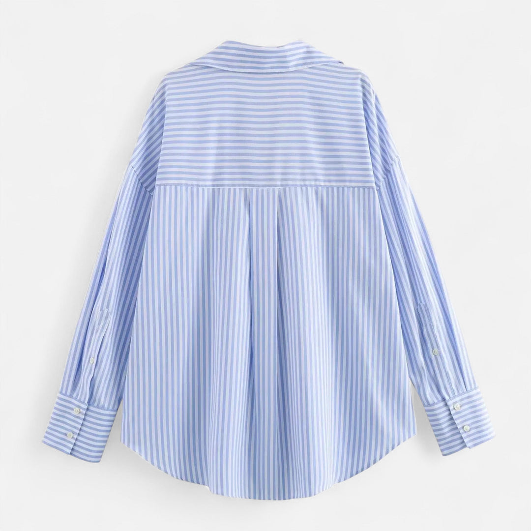 Women's Cotton Oxford Shirt