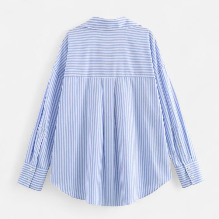 Women's Cotton Oxford Shirt
