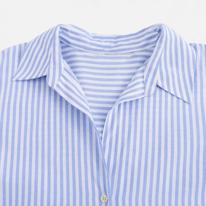 Women's Cotton Oxford Shirt
