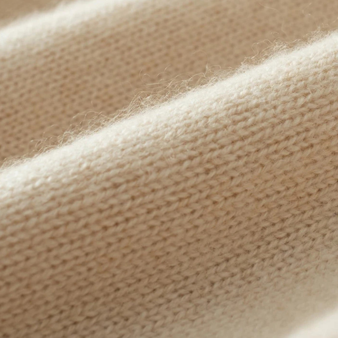 Women's Elegant Turtleneck Sweater