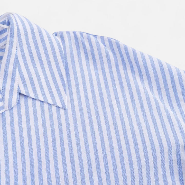 Women's Cotton Oxford Shirt