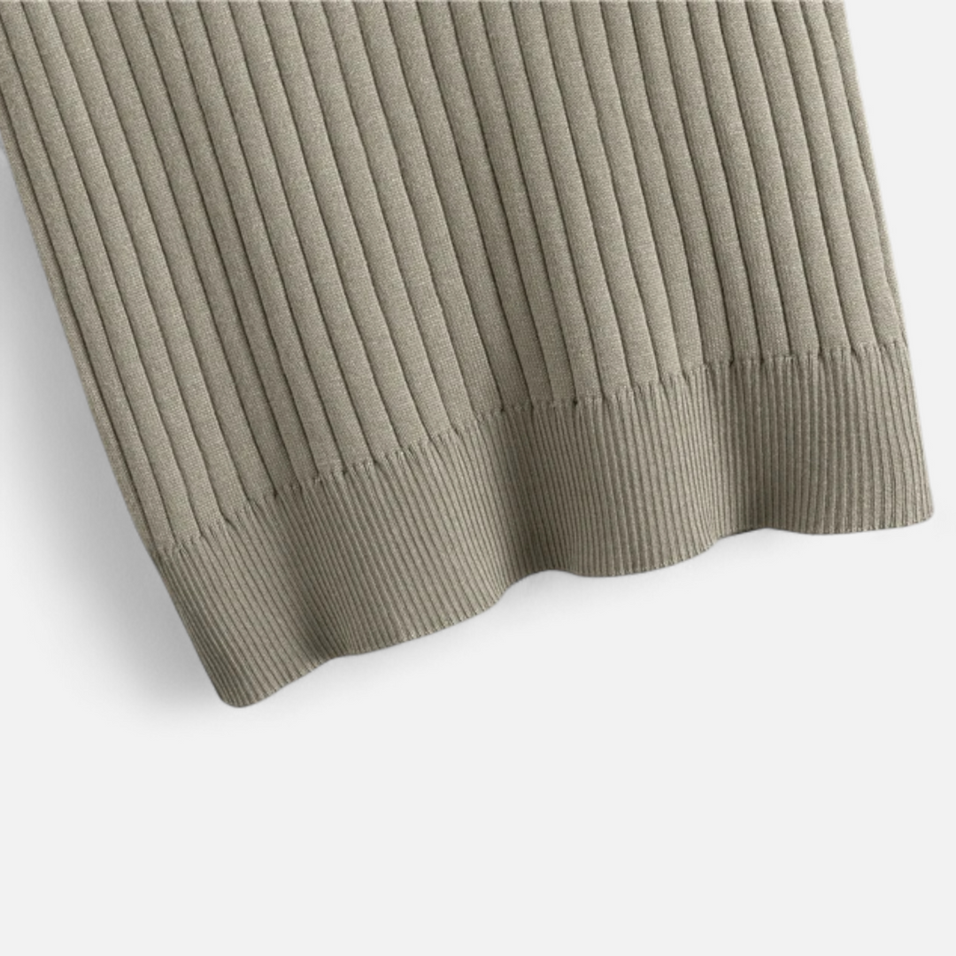 Women’s Knitted 3-Piece Cardigan Set