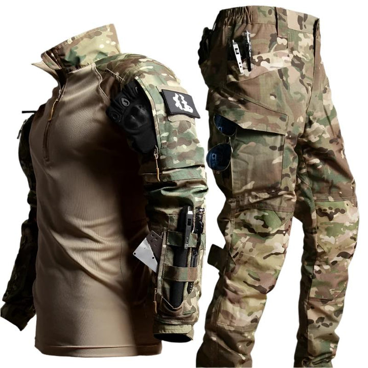 Camouflage Set for Men