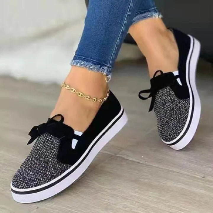 Comfortable Flat Sneakers for women