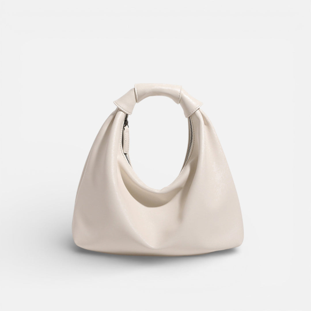 Women’s Leather Crossbody Tote Bag