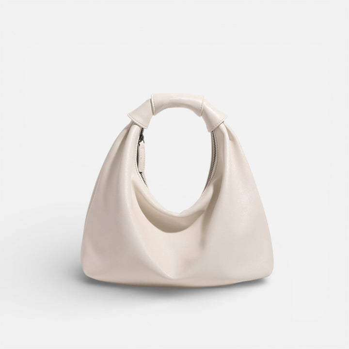 Women’s Leather Crossbody Tote Bag