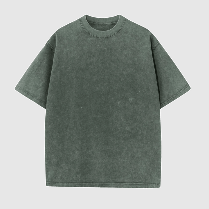 Men's heavyweight loose-fitting T-shirt