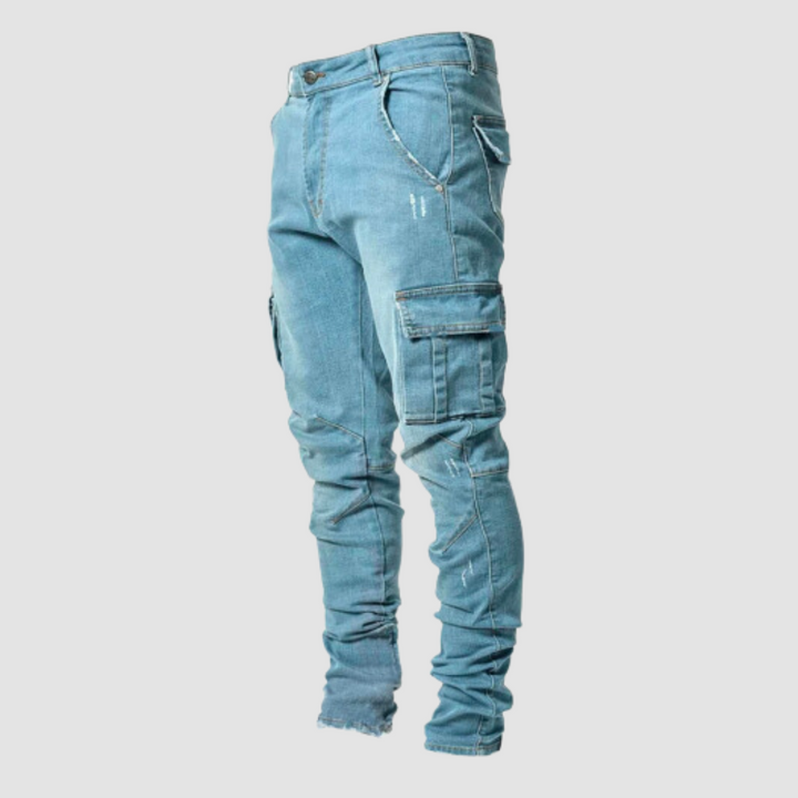 Marcus | Men's Slim Fit Ultra Stretch Jean