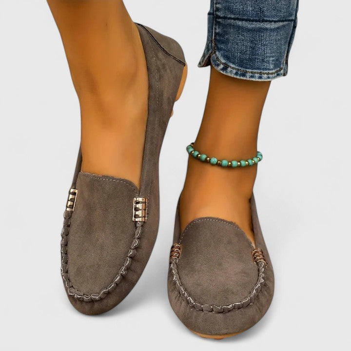 Women’s Casual Slip-On Loafers