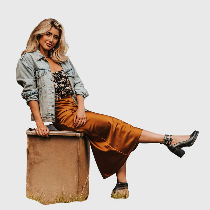 Chic comfortable all-day sandals for women | Nina -8