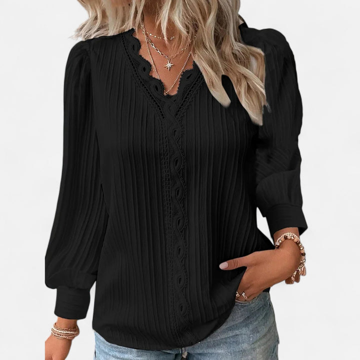 Women’s Tailored Chic Blouse