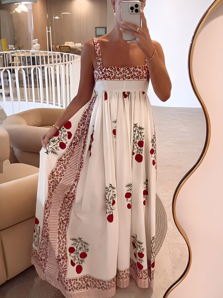 Women's maxi dress