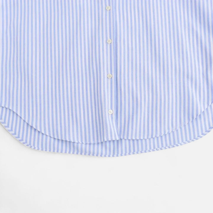 Women's Cotton Oxford Shirt
