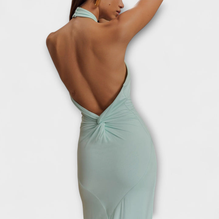 Women's Elegant Maxi Dress