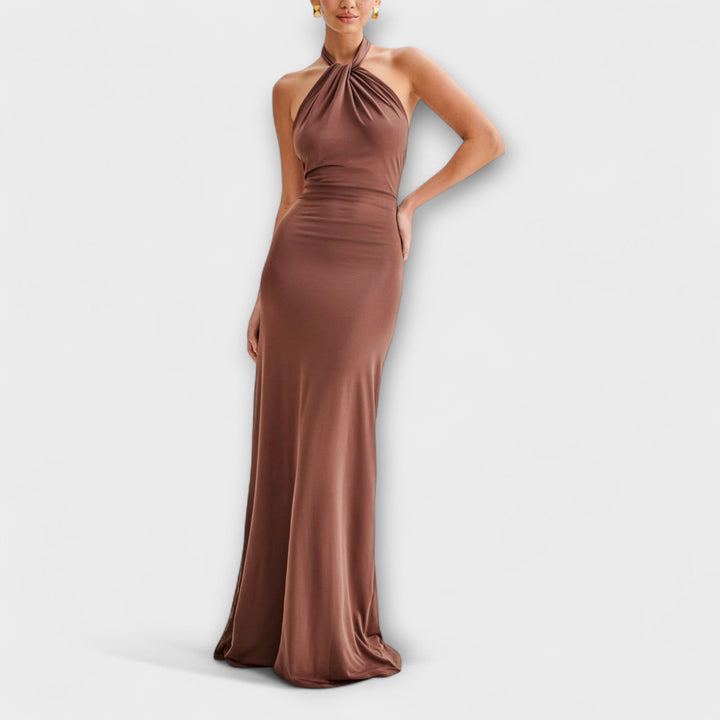 Women's Elegant Maxi Dress