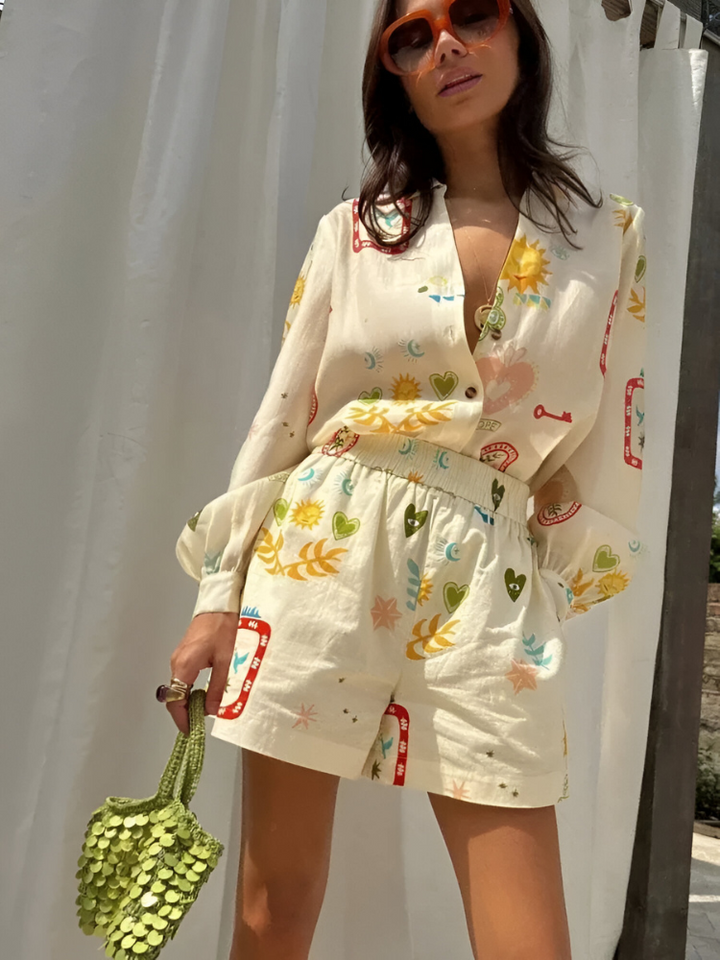 Women's Stylish Lounge Wear Set