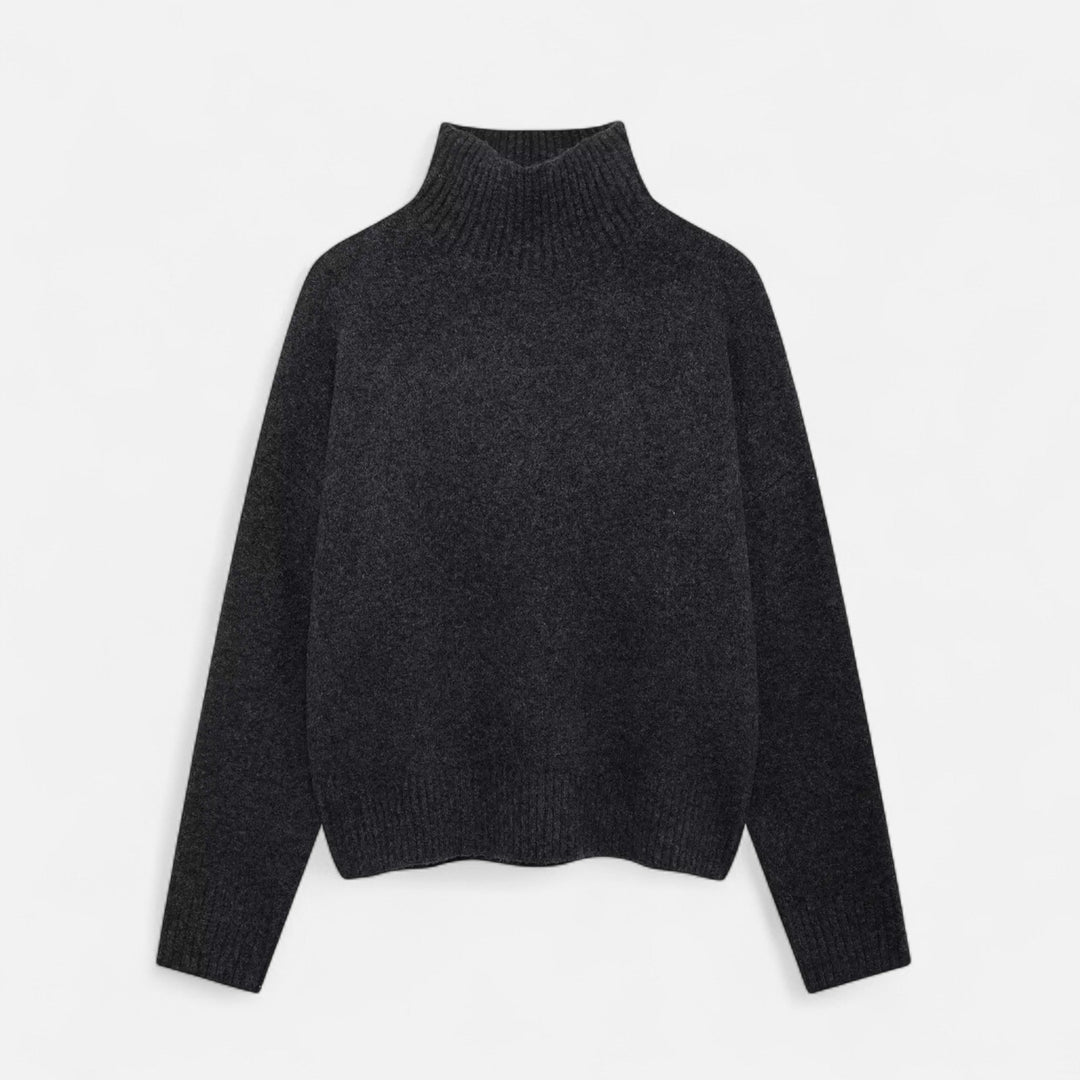 Women’s Classic Turtleneck Sweater