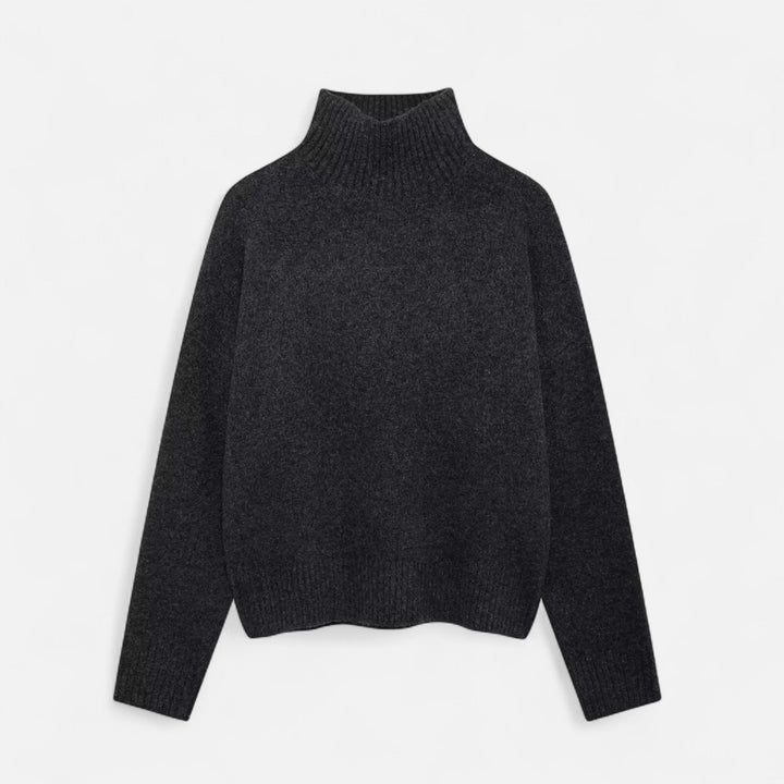 Women’s Classic Turtleneck Sweater