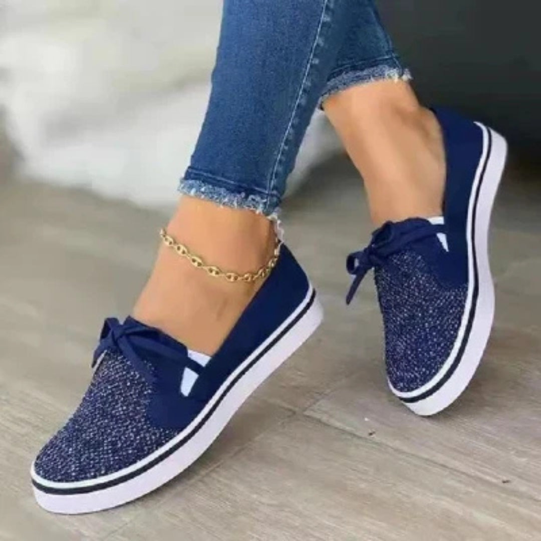 Comfortable Flat Sneakers for women