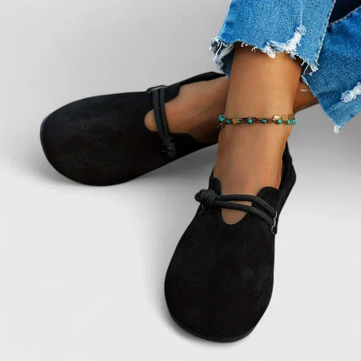Elvara | Women's Cushioned Orthopedic Loafers