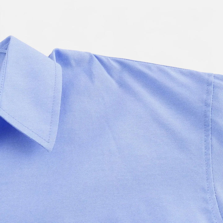 Women's Cotton Oxford Shirt