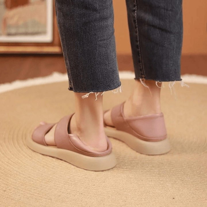 Women's comfort summer sandals