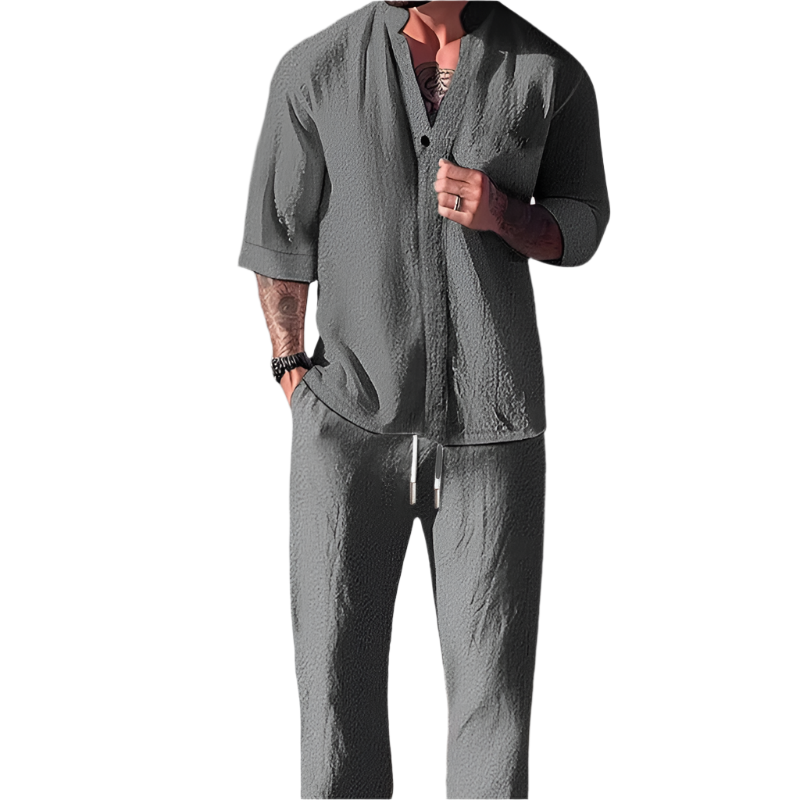 Premium Men's Stylish Set