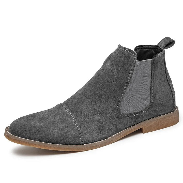 Men's Classic Suede Boots