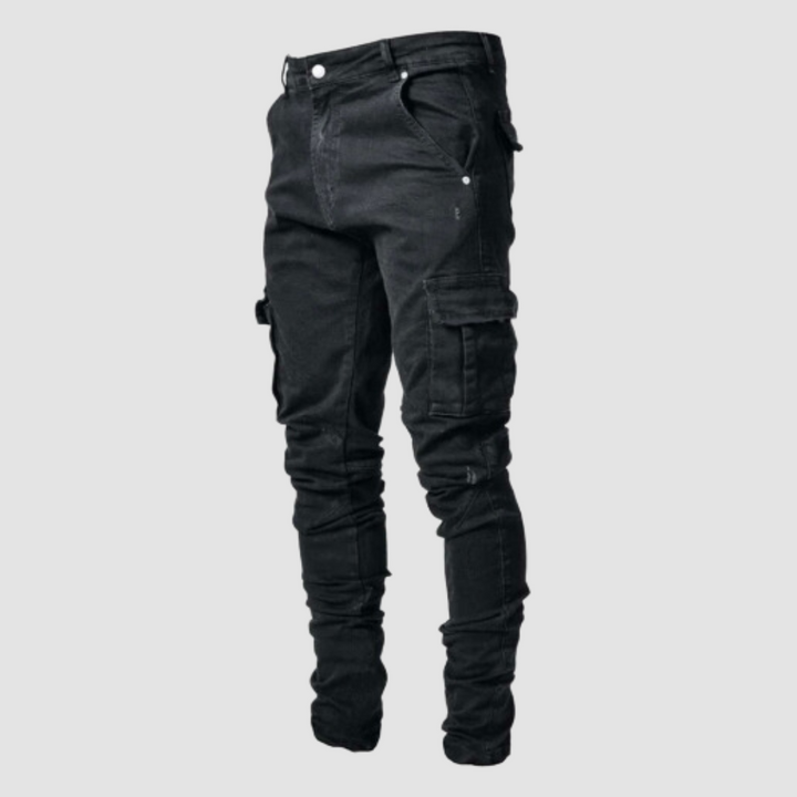 Marcus | Men's Slim Fit Ultra Stretch Jean