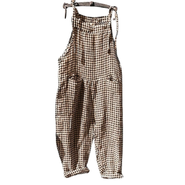 Women's baggy jumpsuit