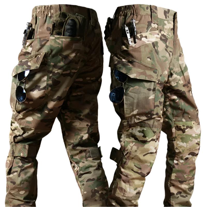 Camouflage Set for Men