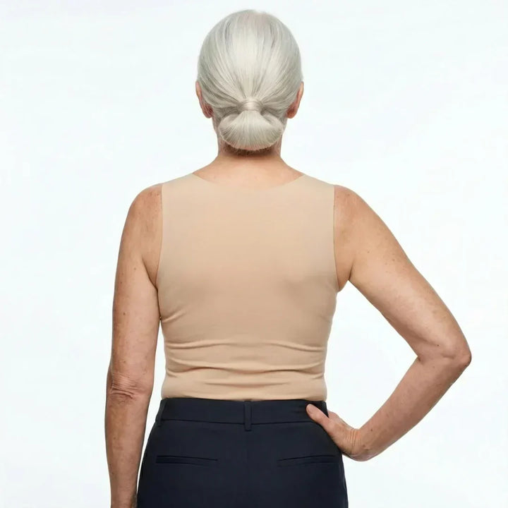 Sorvane | Women's Built In Bra Tank Top