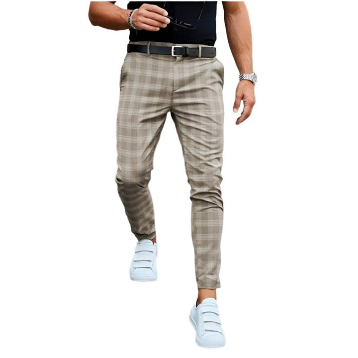 Comfortable summer trousers for men