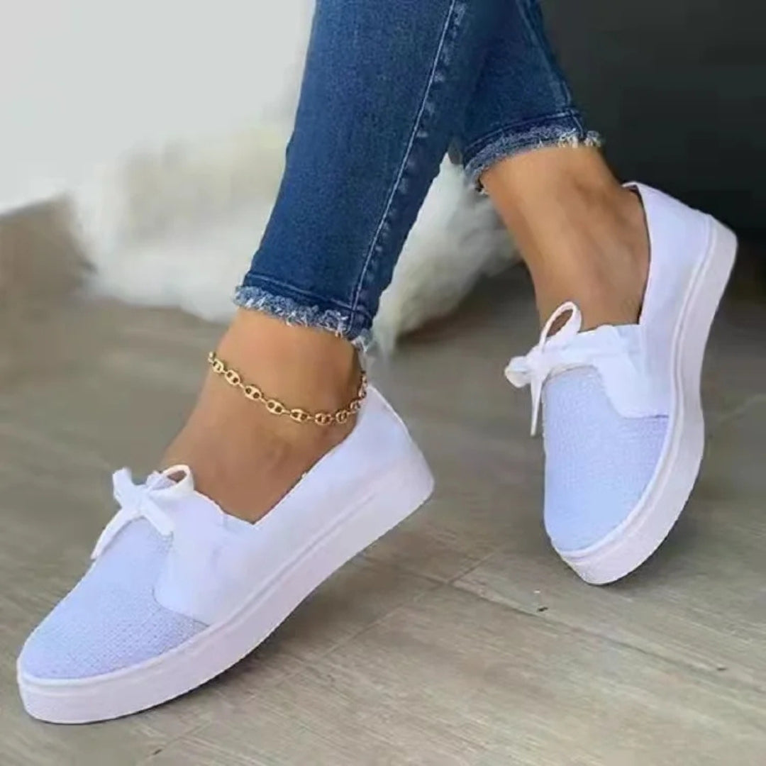 Comfortable Flat Sneakers for women