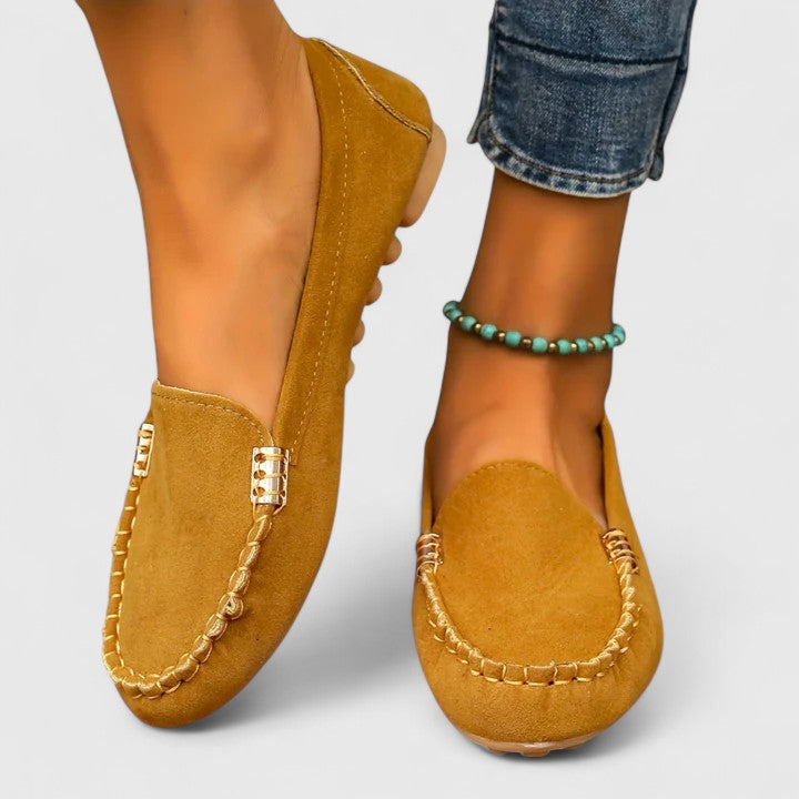 Women’s Casual Slip-On Loafers