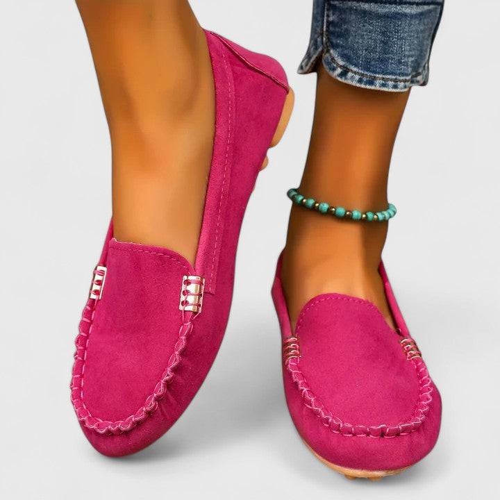 Women’s Casual Slip-On Loafers