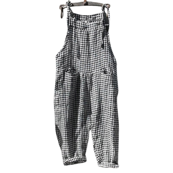 Women's baggy jumpsuit