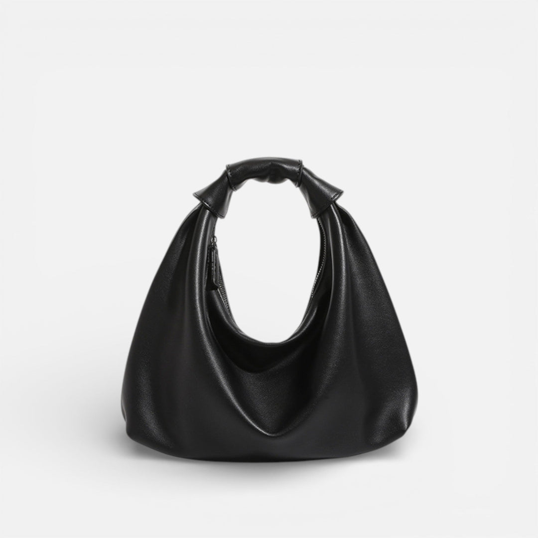 Women’s Leather Crossbody Tote Bag