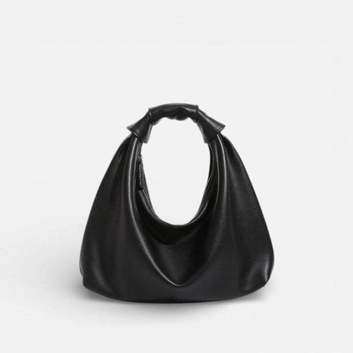 Women’s Leather Crossbody Tote Bag