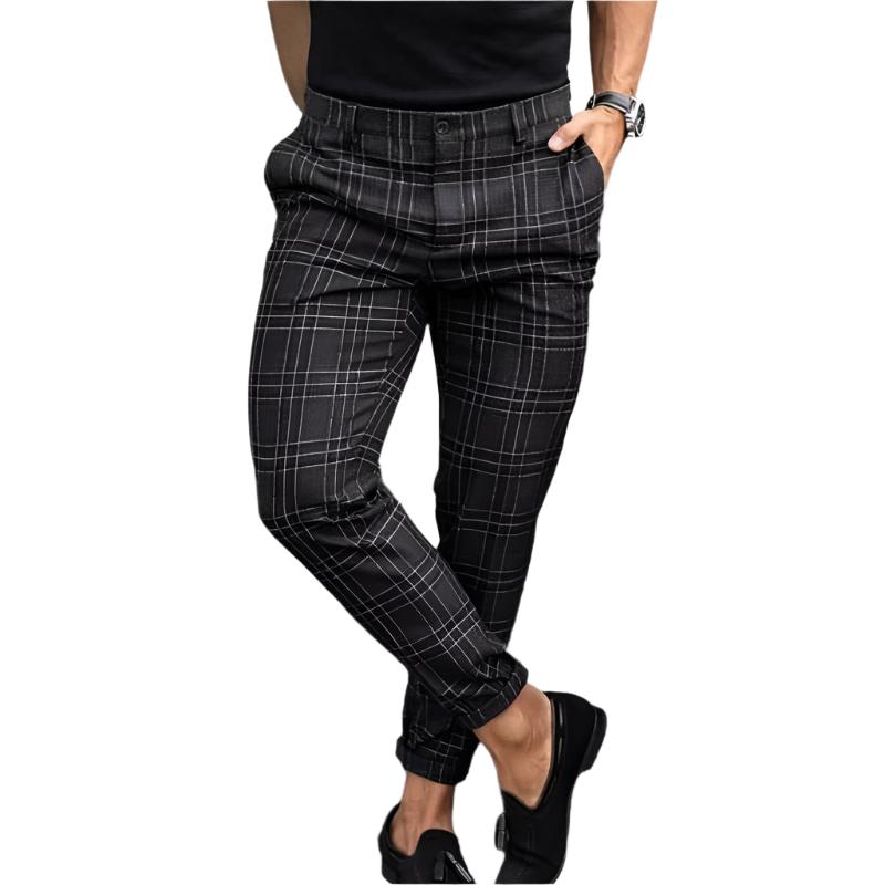 Comfortable summer trousers for men