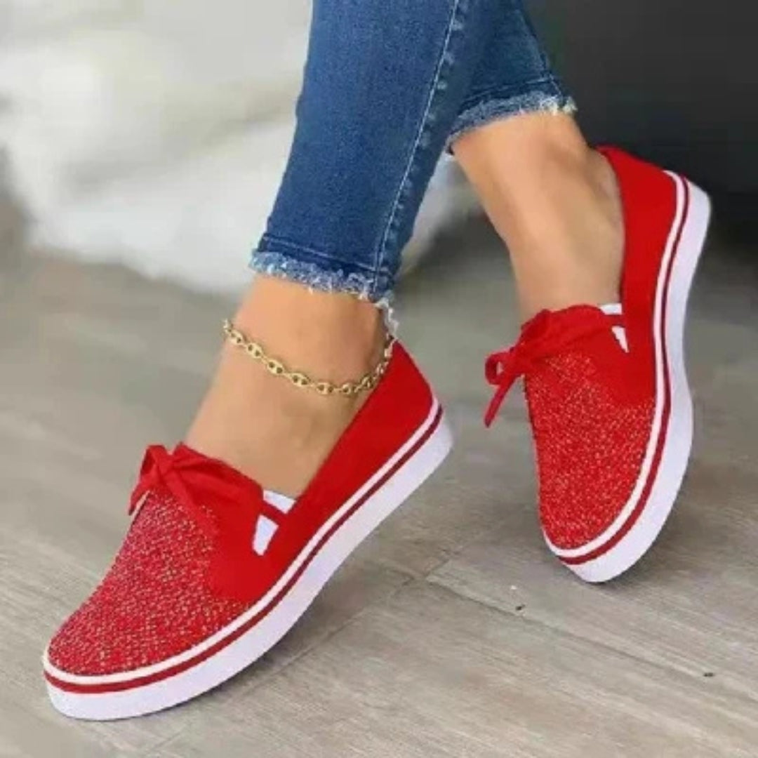 Comfortable Flat Sneakers for women